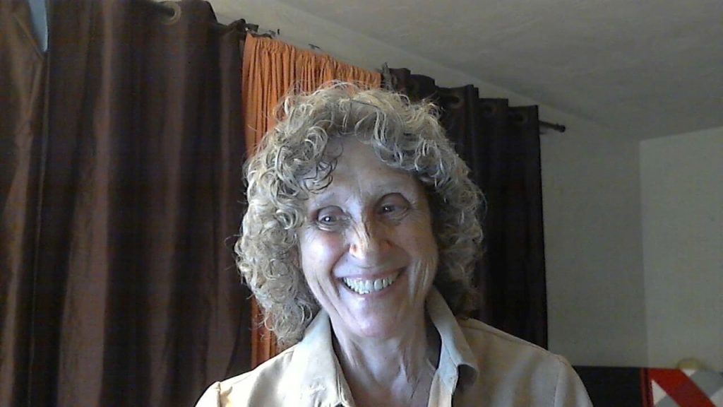 Joan Sittingbull